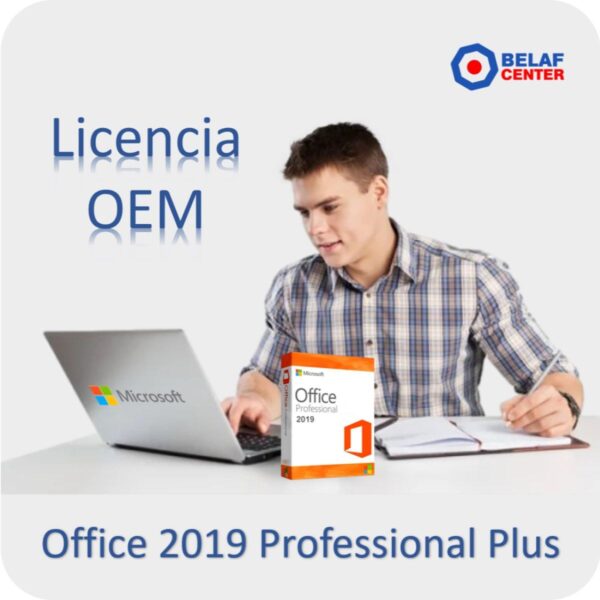 Office 2019 Profesional Plus