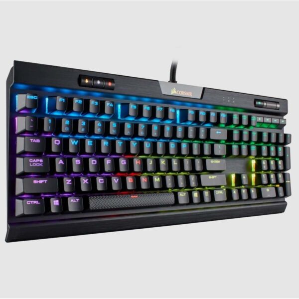 Teclado mecánico corsair K70 RGB MK.2