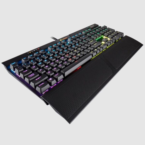 Teclado mecánico corsair K70 RGB MK.2 - Imagen 7