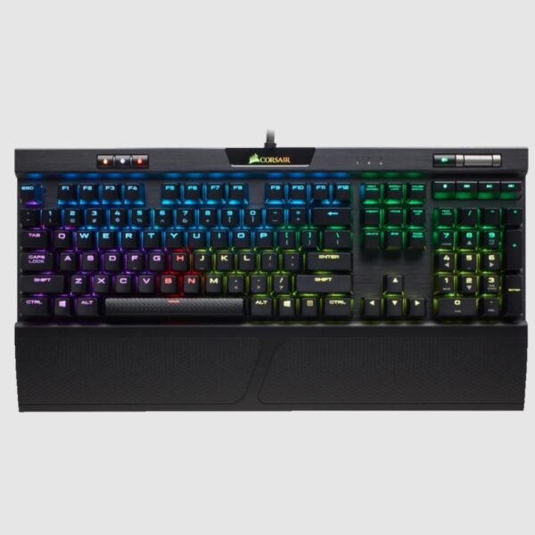 Teclado mecánico corsair K70 RGB MK.2 - Imagen 6