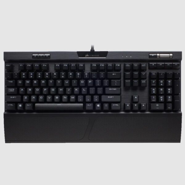 Teclado mecánico corsair K70 RGB MK.2 - Imagen 5