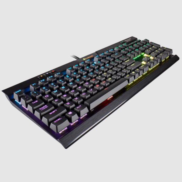 Teclado mecánico corsair K70 RGB MK.2 - Imagen 3