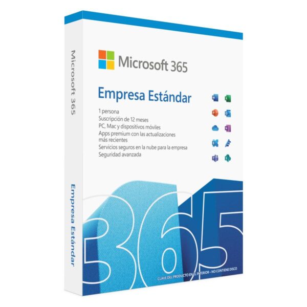 Microsoft 365 Business Standard (ESD) - Imagen 2