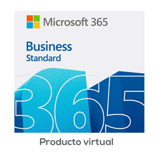Microsoft 365 Business Standard (ESD)