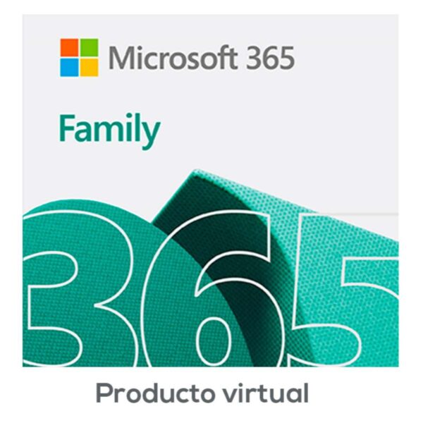 Microsoft 365 Familia (ESD) - Imagen 2