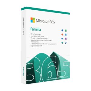 Microsoft 365 Familia (ESD)