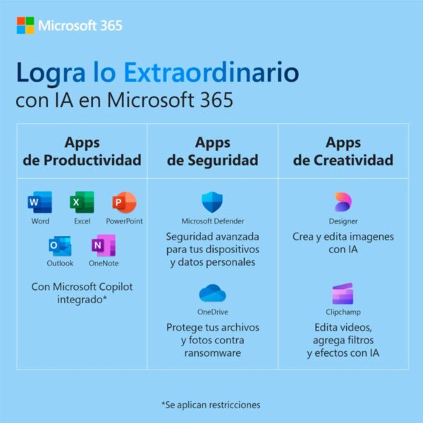Microsoft 365 Personal (ESD) - Imagen 3
