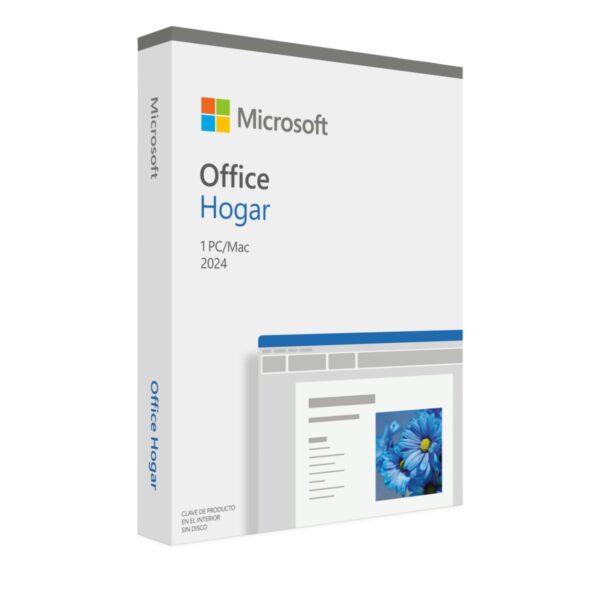 Office 2024 Hogar ESD para Mac o PC