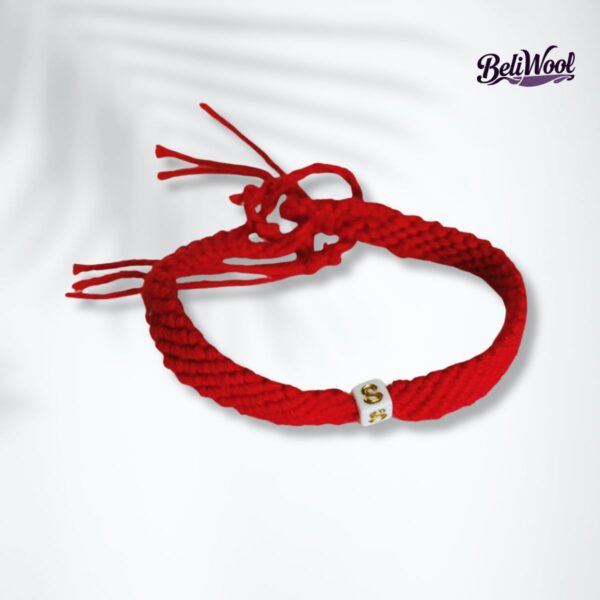 Pulsera Hilo rojo - Imagen 2