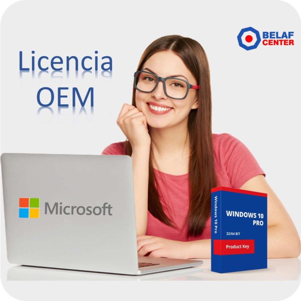 Windows 10 Pro OEM-KEY Licencia Original Windows 10 Pro OEM-KEY Licencia Original