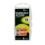 Pilas Duracell Activair 13