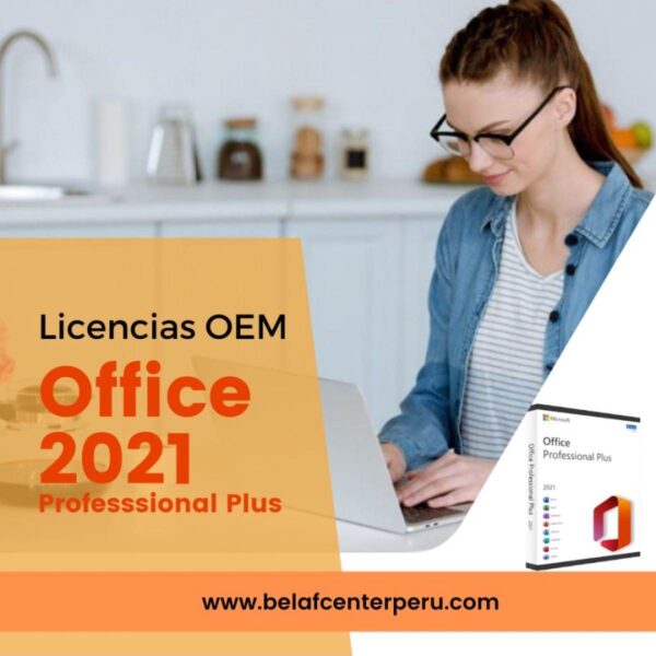 Office 2021 Profesional Plus