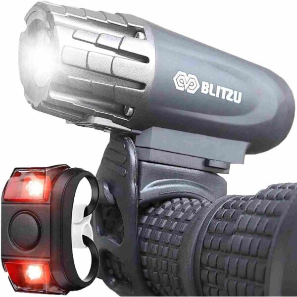 Luces para bicicleta marca BLITZU