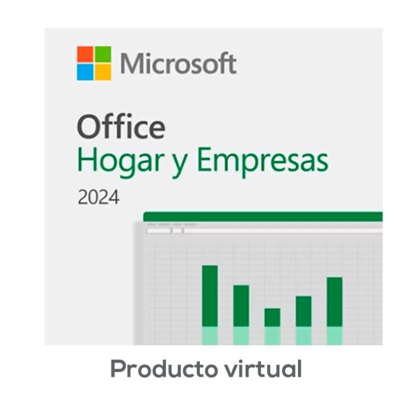 Office hogar y empresas 2024 esd - Imagen 2