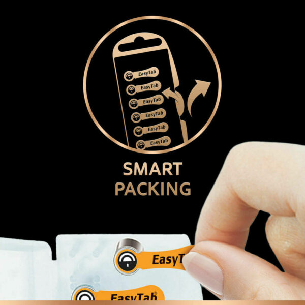 Pilas Duracell Activair 13 - Imagen 3